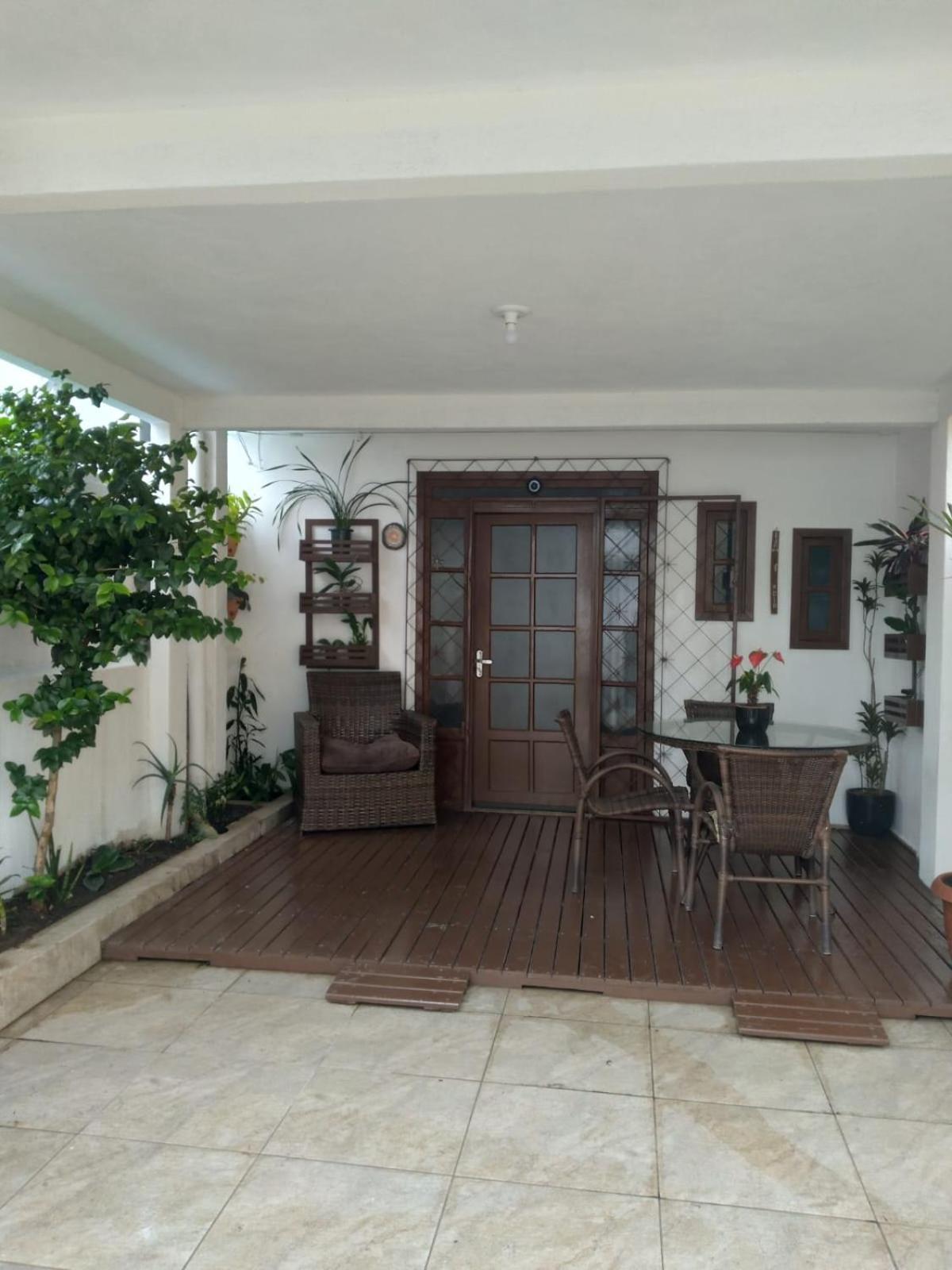 Recanto Sete Mares Hospedagem Familiar Balneario Camboriu Exterior foto